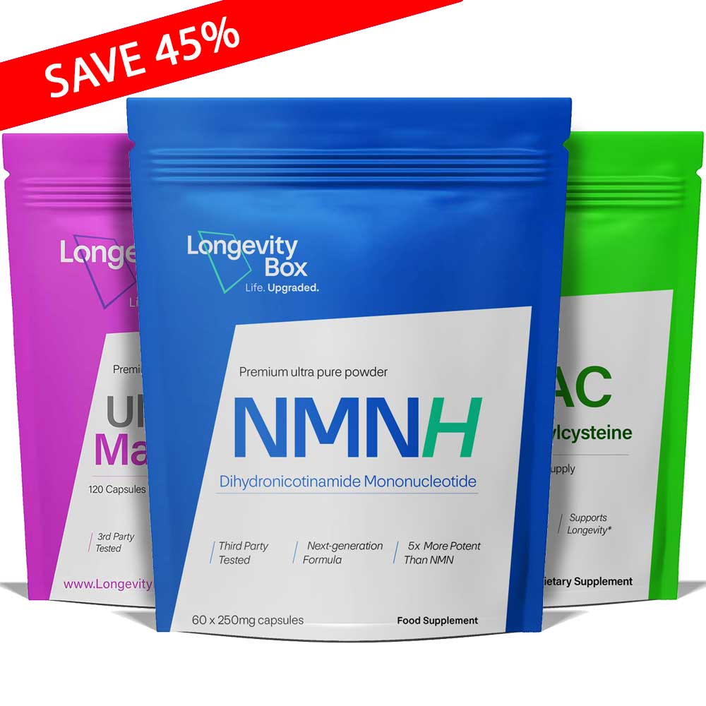 Amplify Resveratrol Bundle
