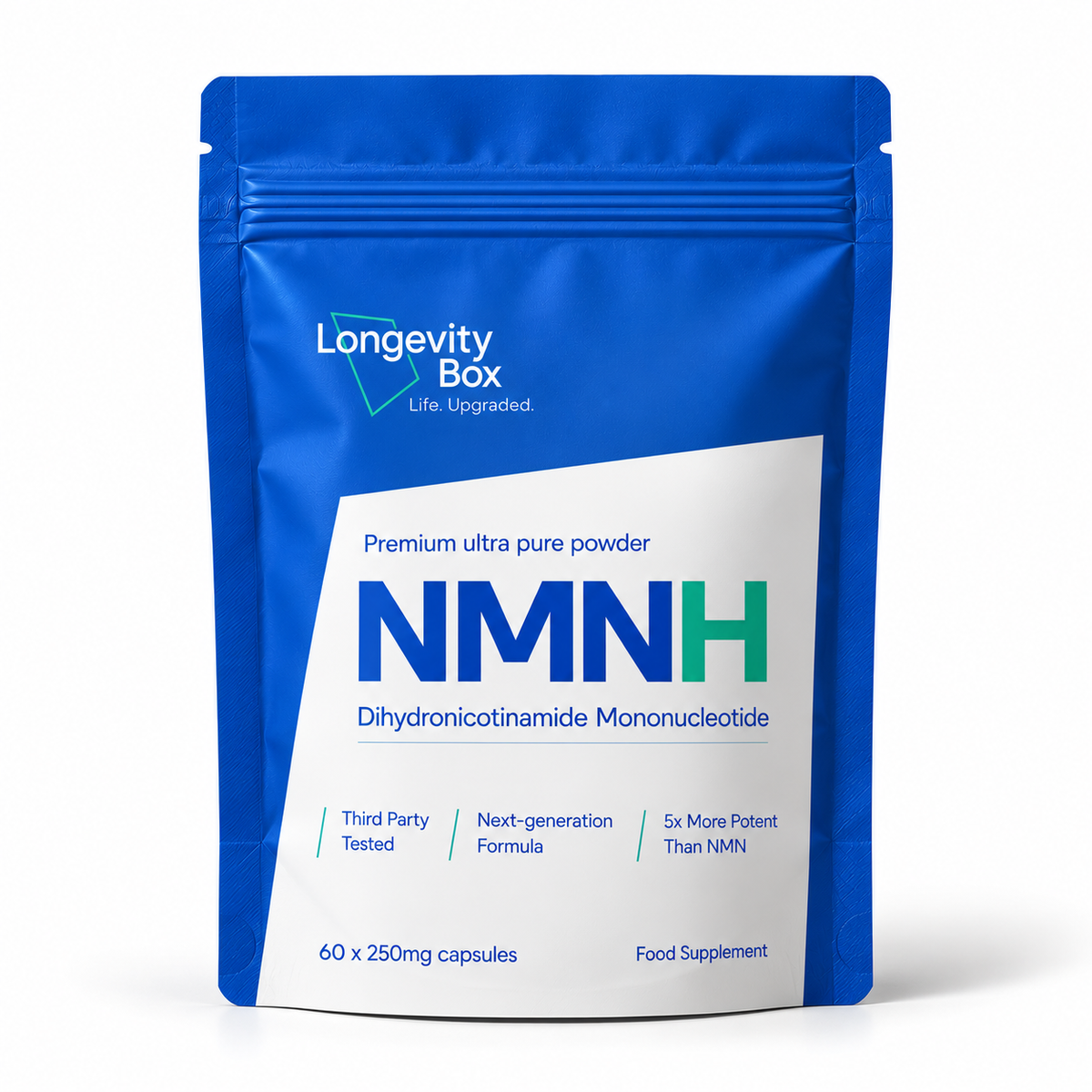 Reines NMN-Ergänzungsmittel 
