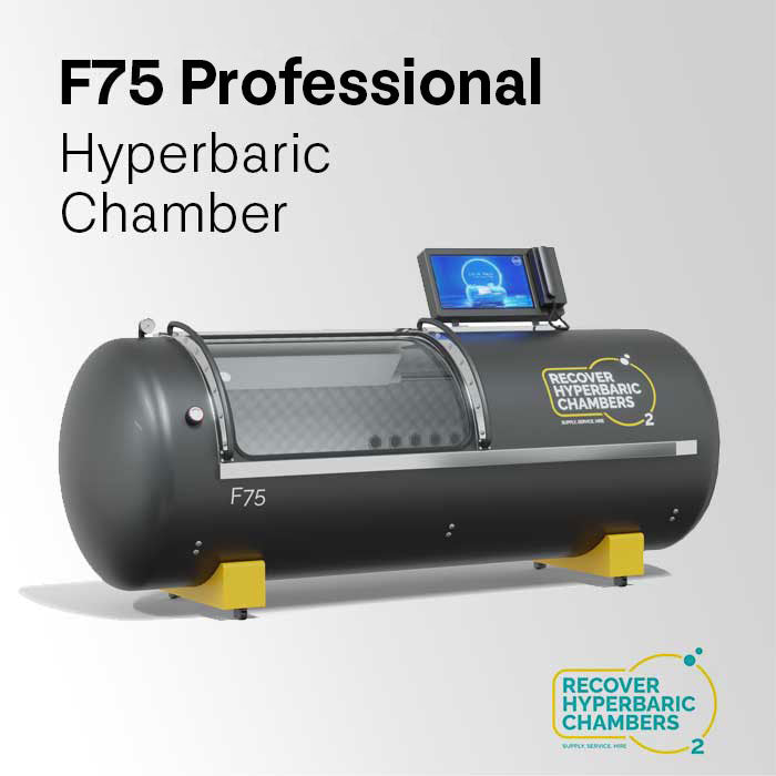 Recover F75 Professional - 2 ATA Hyperbaric Oxygen Chamber
