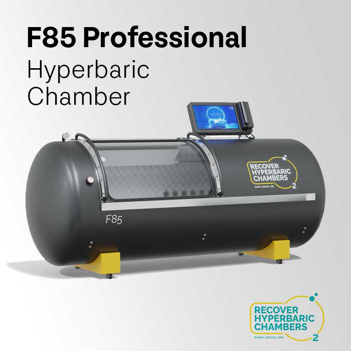 Recover F85 Professional - 2 ATA Hyperbaric Oxygen Chamber
