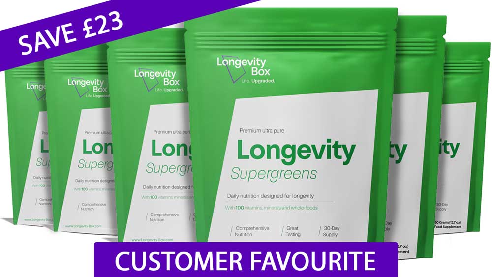 Super Greens Powder