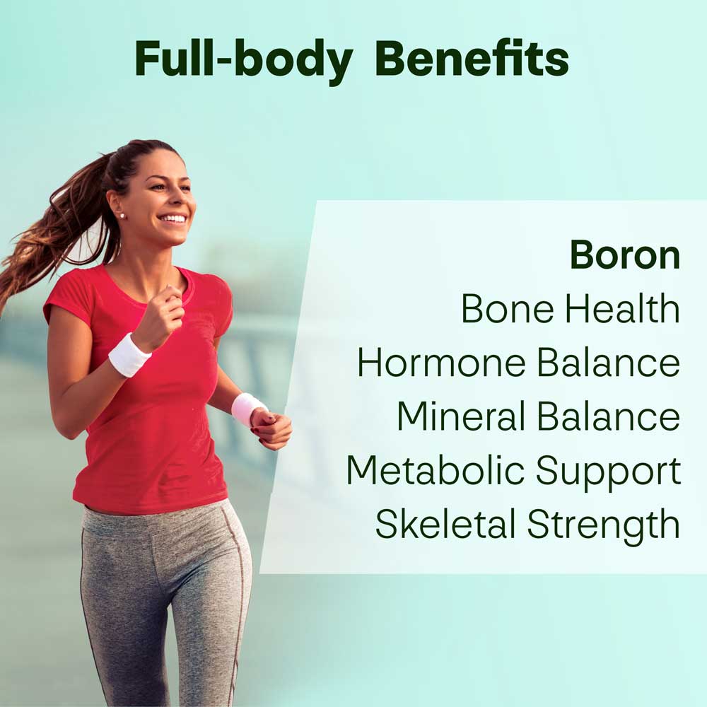 Ultra-pure Boron