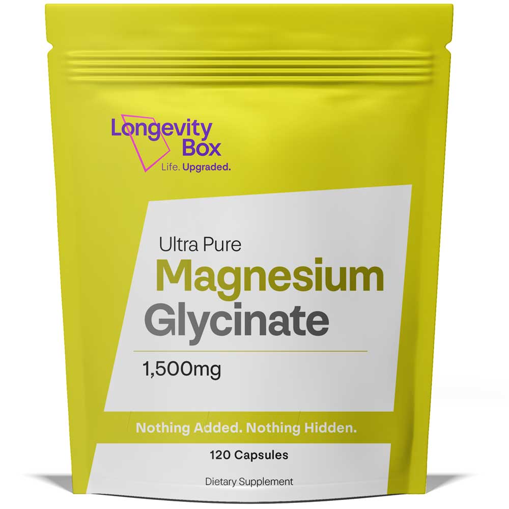 Magnesium Glycinate Supplement