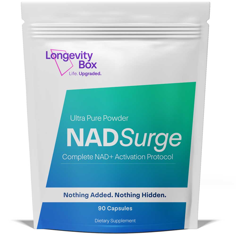 NAD Surge