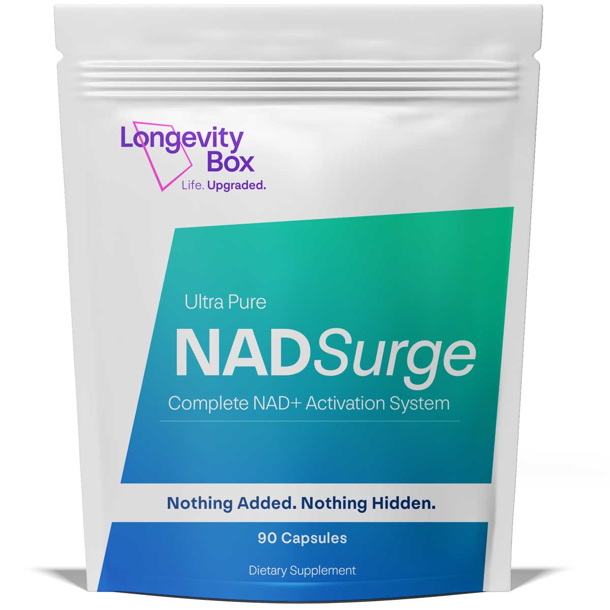 NAD Surge