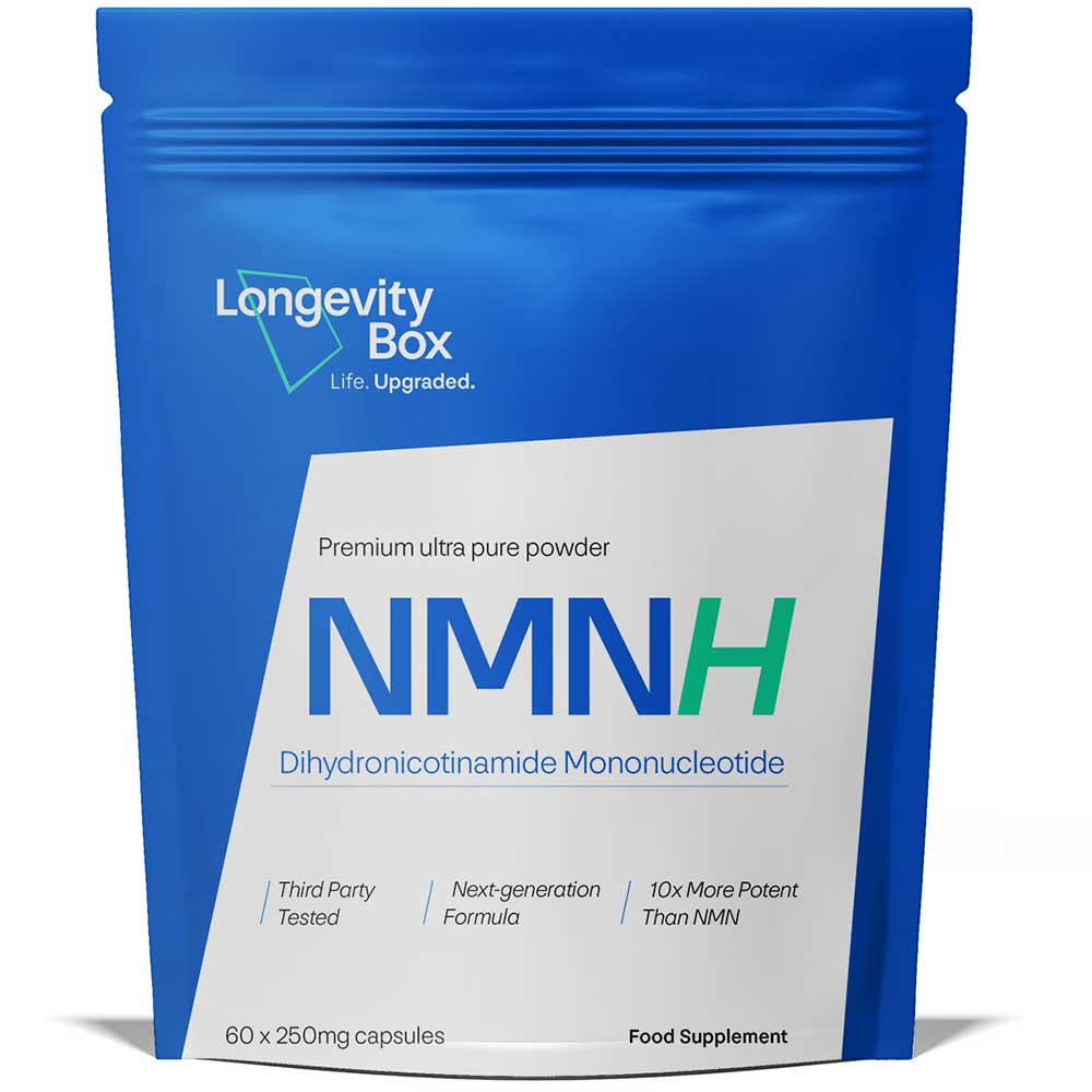 Pure NMNH Supplement