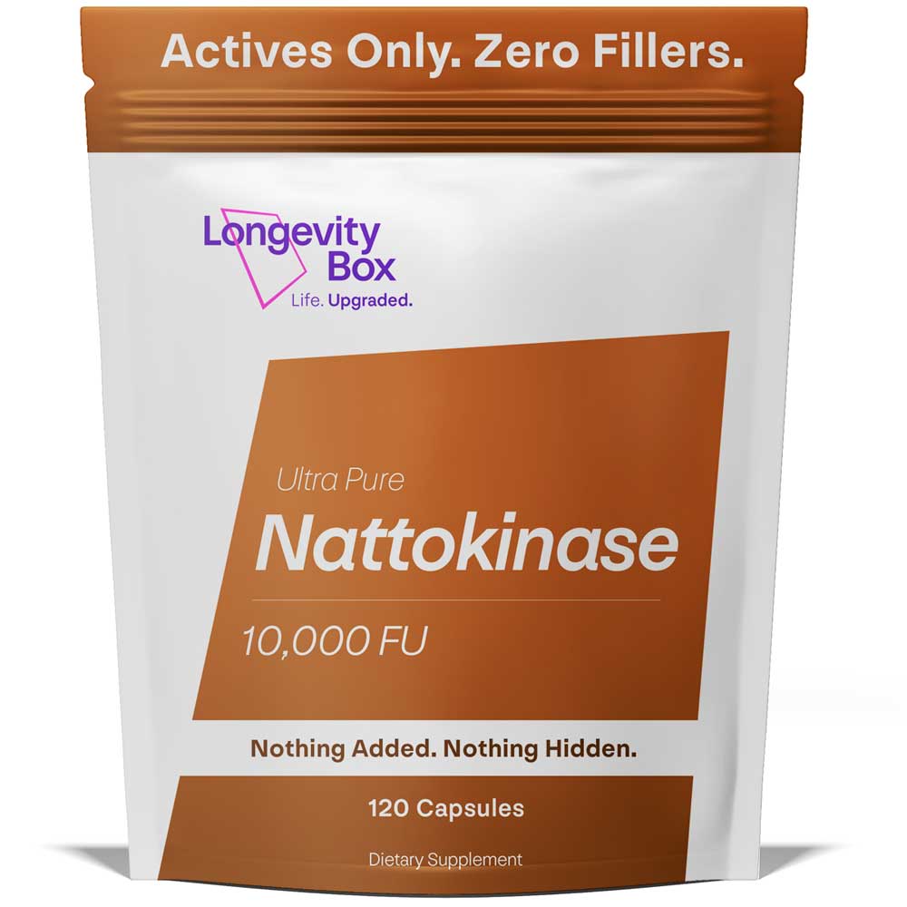 Nattokinase 10,000FU
