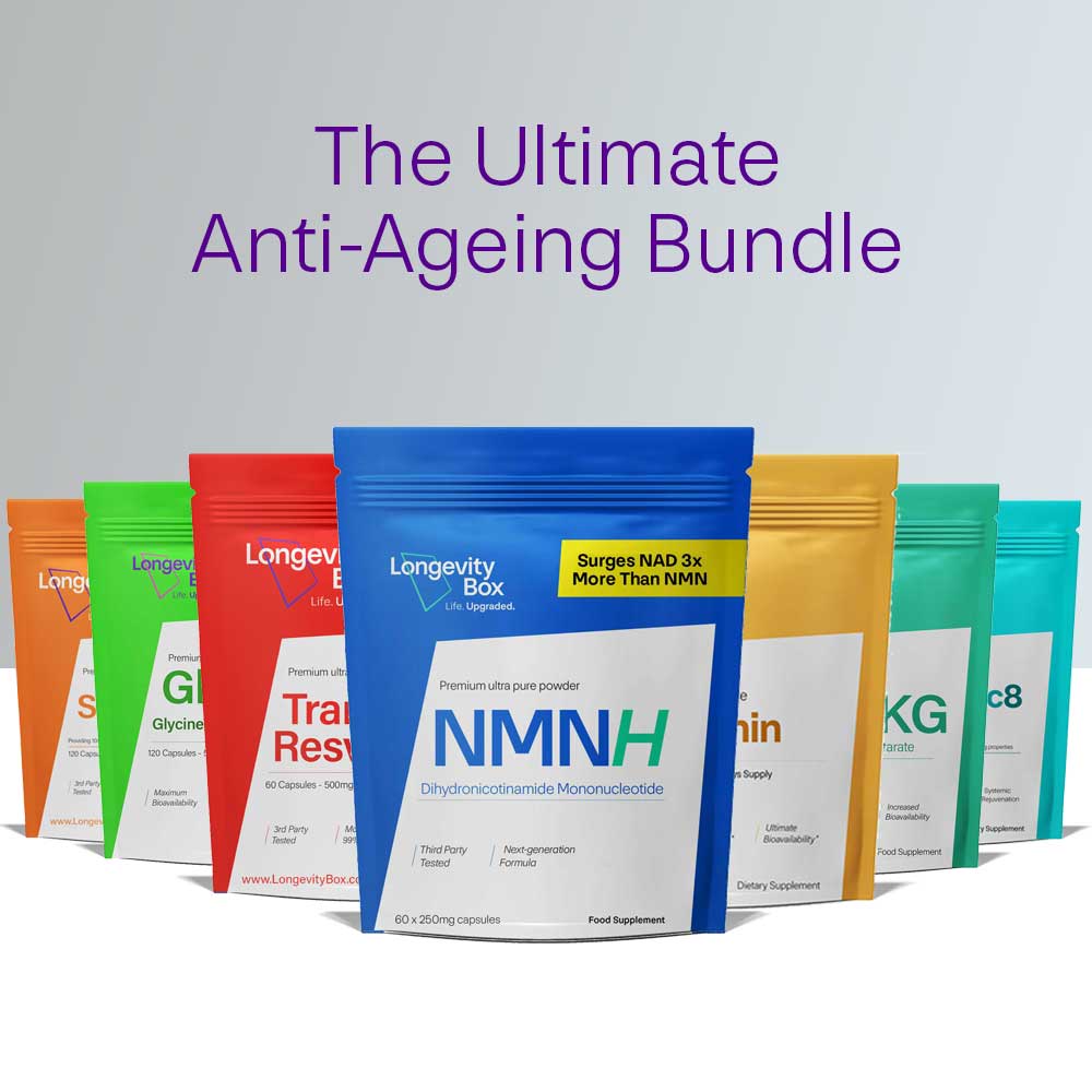 Ultimate Anti-Ageing Bundle