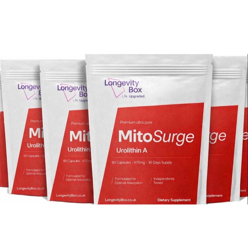 MitoSurge : Un an de traitement
