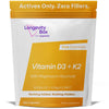Ultra-Pure Vitamin D3 500 UI + K2 MK7