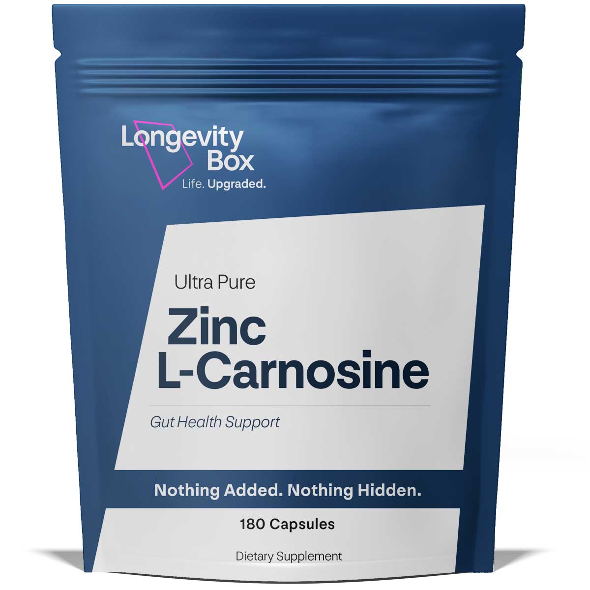 Zinc L-Carnosine
