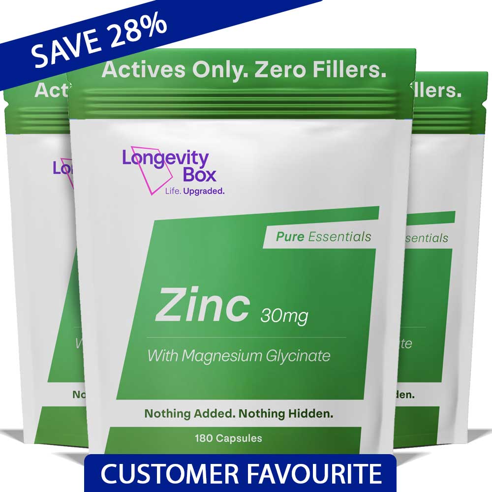Amplify Met4min Bundle

