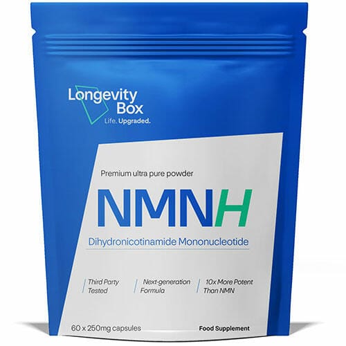 nmn supplement uk