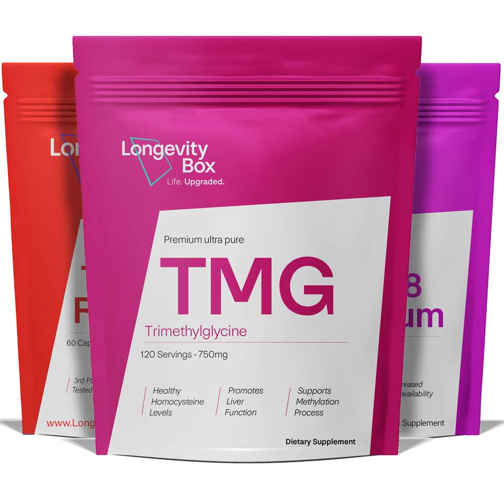 Immune System And Boost For NAD Levels - Longevity Box