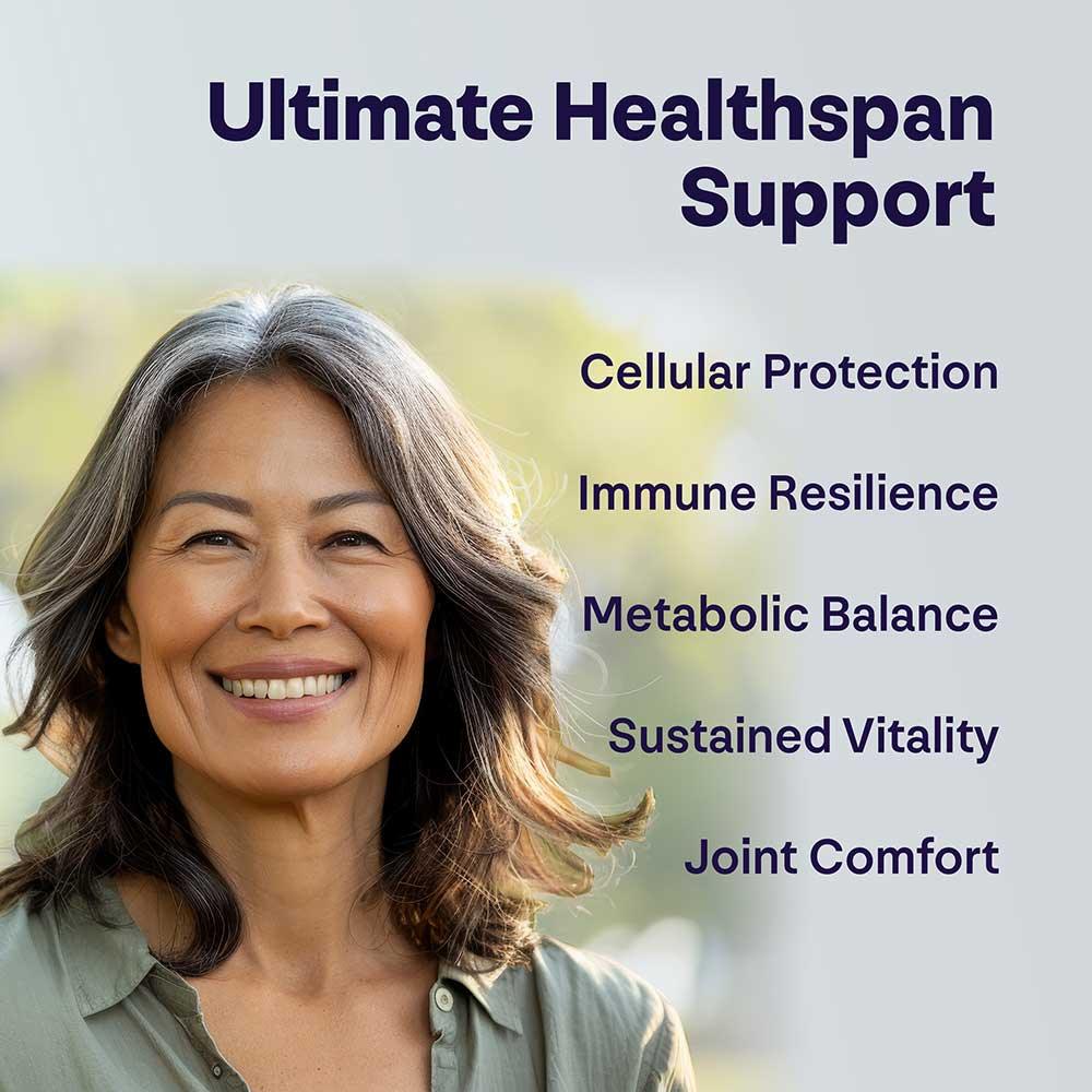 Okinawan Resilience - Longevity Box