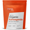 Organic Ashwagandha Mega Pack - Longevity Box