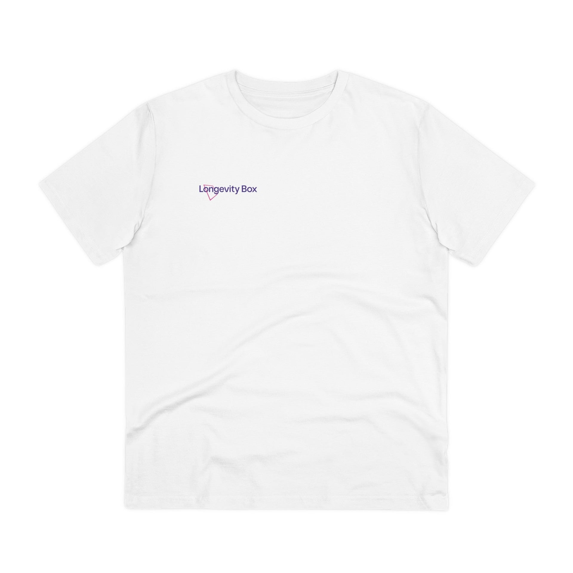 Organic Creator T - shirt - Unisex - Longevity Box