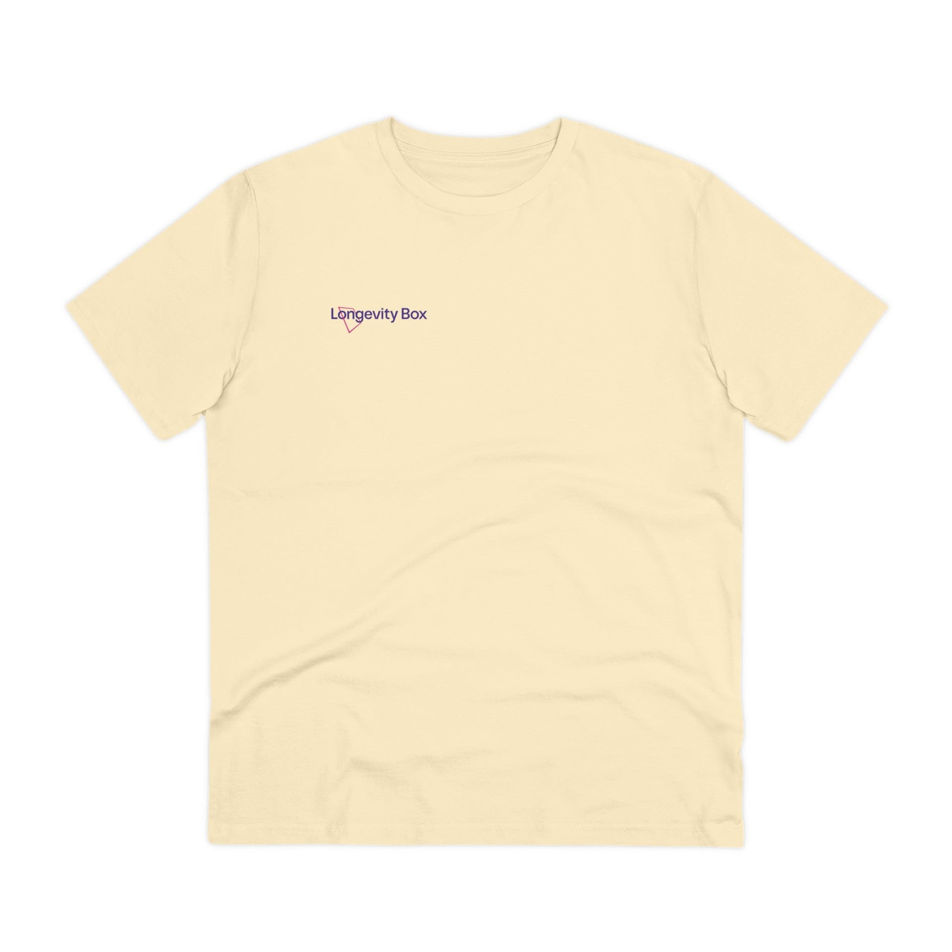 Organic Creator T - shirt - Unisex - Longevity Box