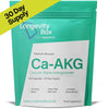 Pure Calcium Alpha - Ketoglutarate - CA - AKG Supplement - Longevity Box