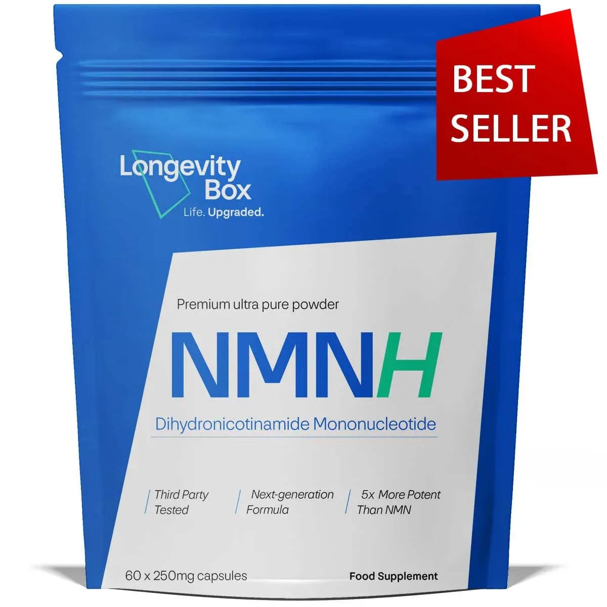 NMNH Two Pack