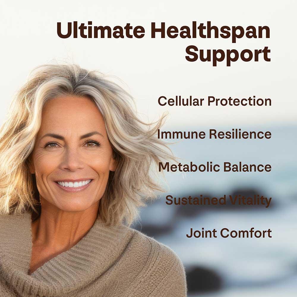 Sardinian Renewal - Longevity Box