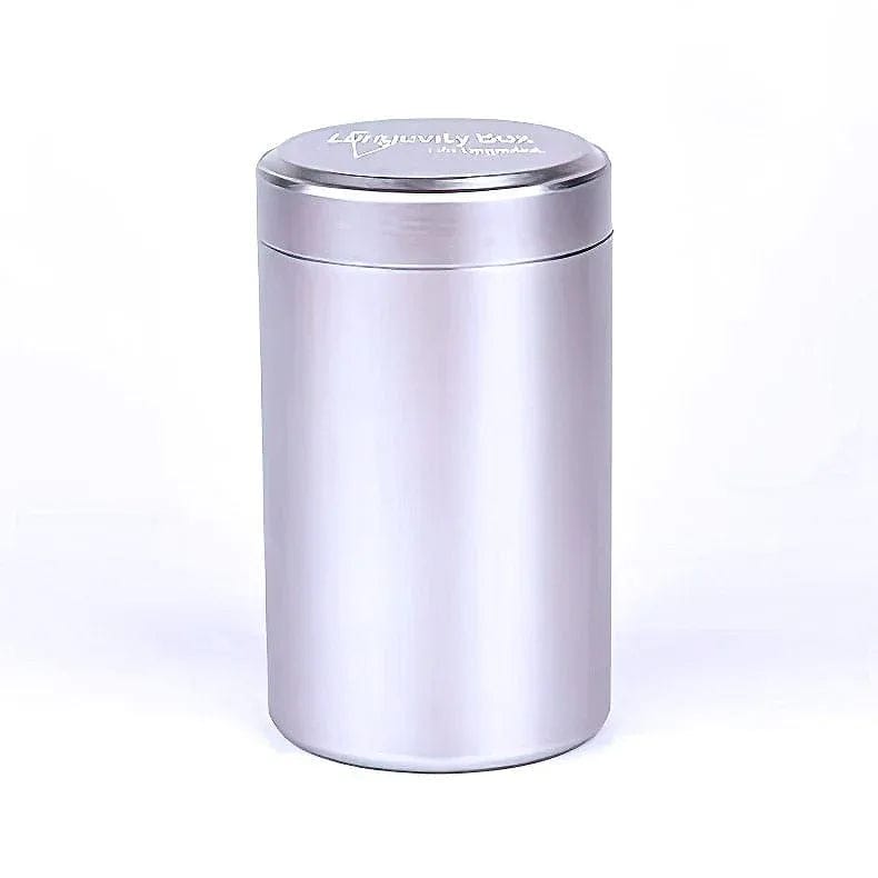 Supplement Container – Longevity Box