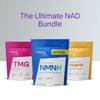 The Ultimate NAD Support Bundle