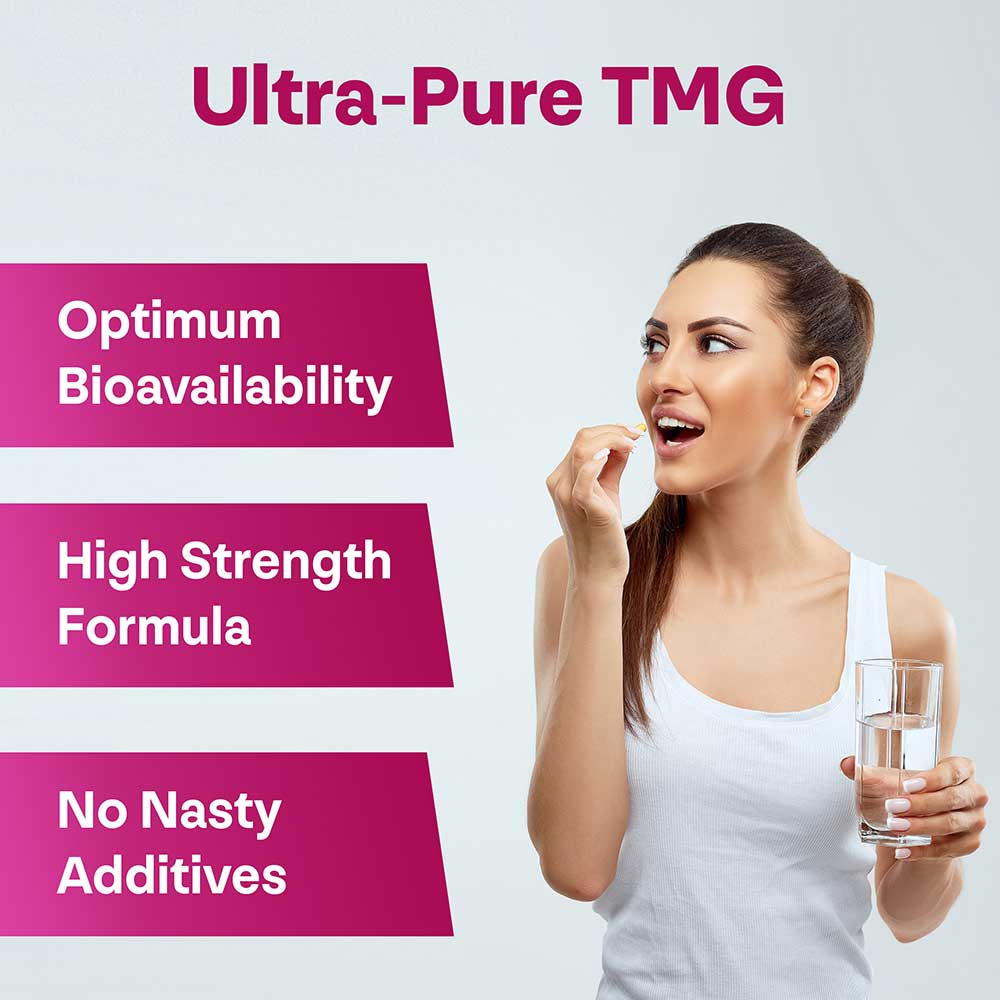 TMG Supplement - Longevity Box