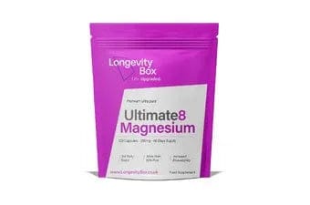 Ultimate 8 Magnesium 1 Pack - Longevity Box