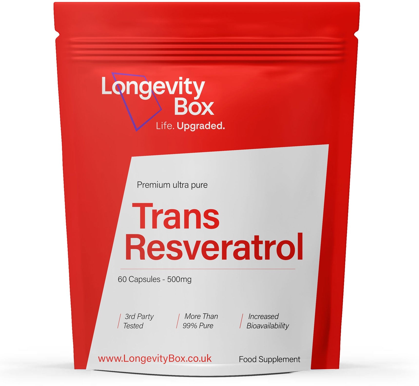 Best Sellers Bundle - Our top 5 Longevity supplements - Longevity Box