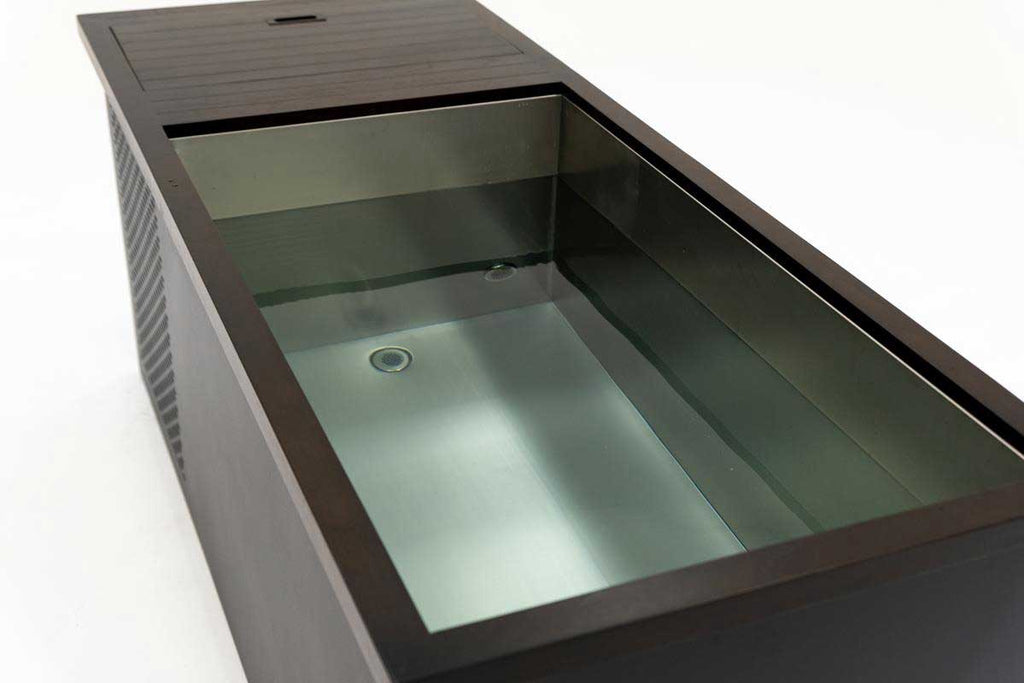 Chill Tub UK - The Ultimate Ice Bath - Longevity Box

