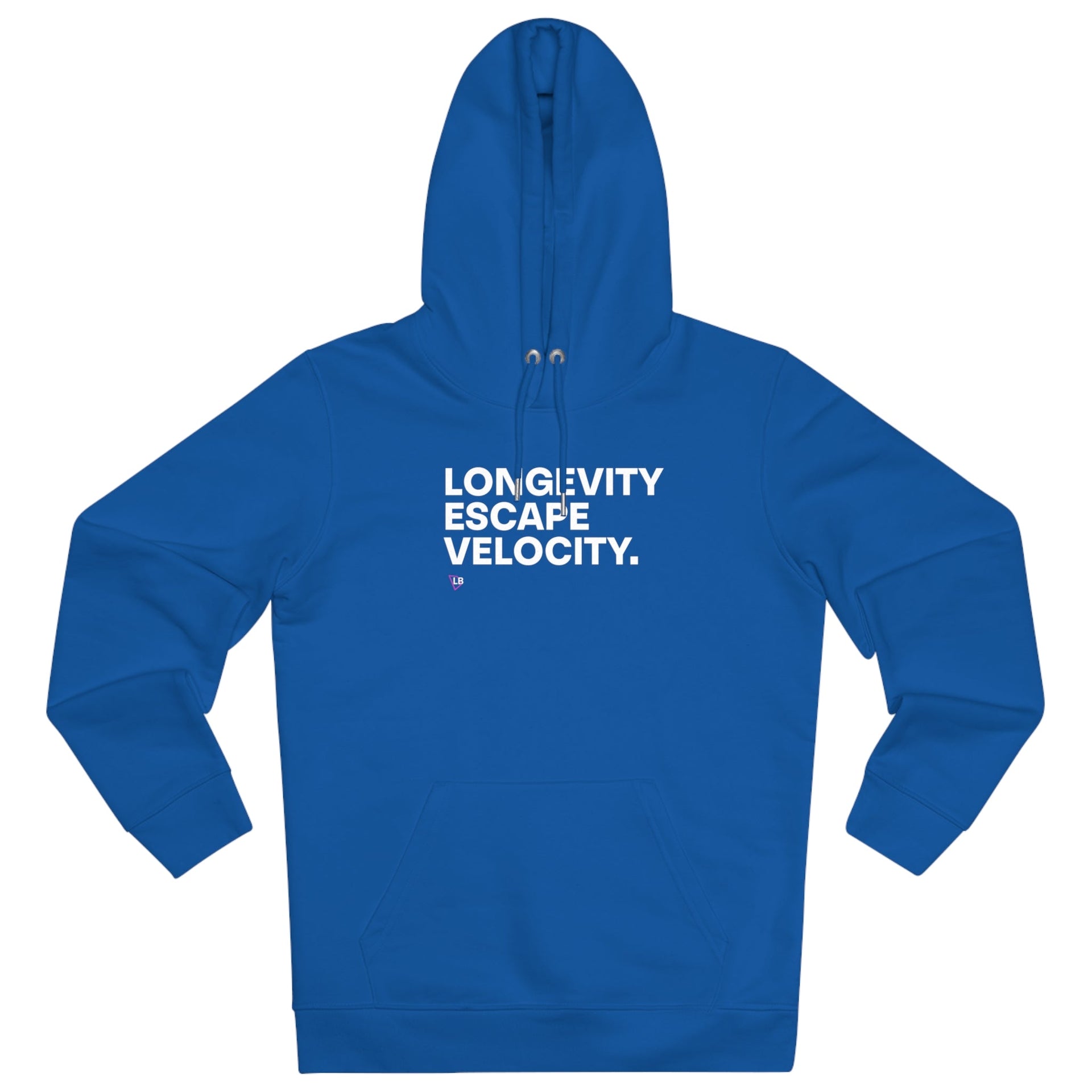 Longevity Escape Velocity Hoodie - Longevity Box