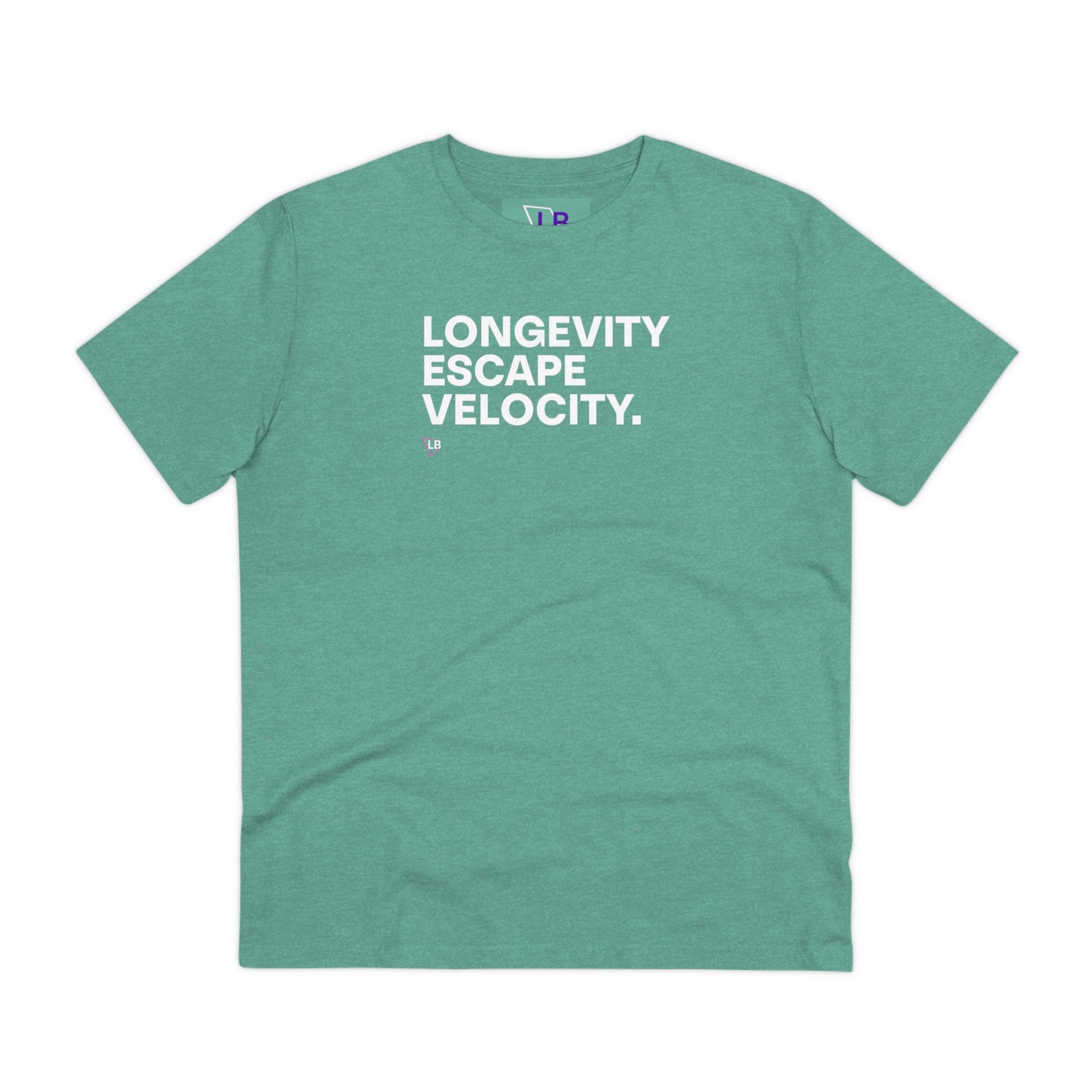 Longevity Escape Velocity T-Shirt - Longevity Box
