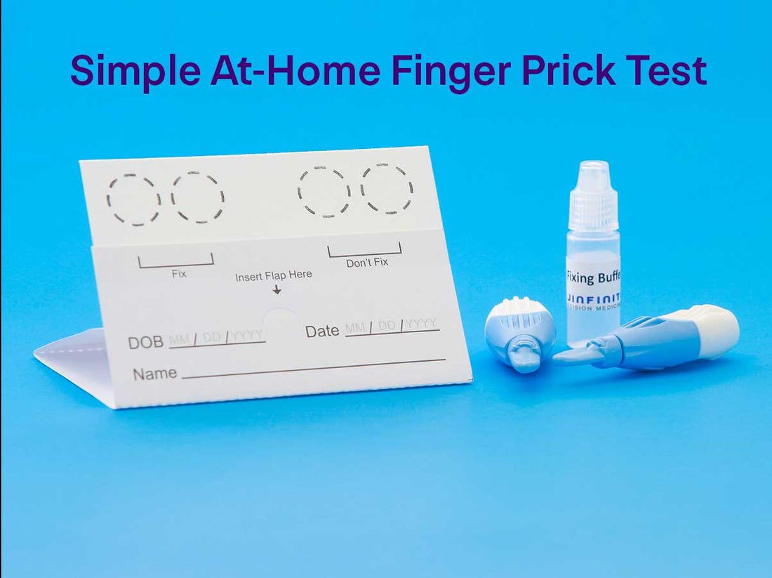 NAD Blood Test Kit (Intracellular) Measure and Optimise Your NAD