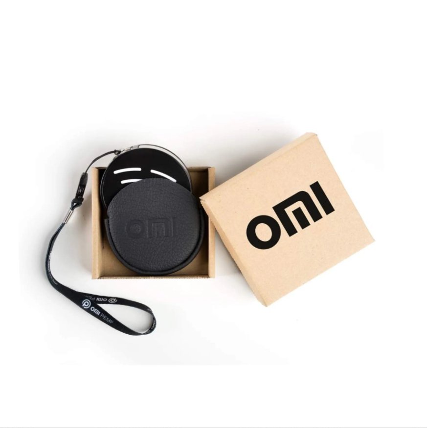 PEMF Mat OMI™ Pulsed ElectroMagnetic Field Therapy - Longevity Box