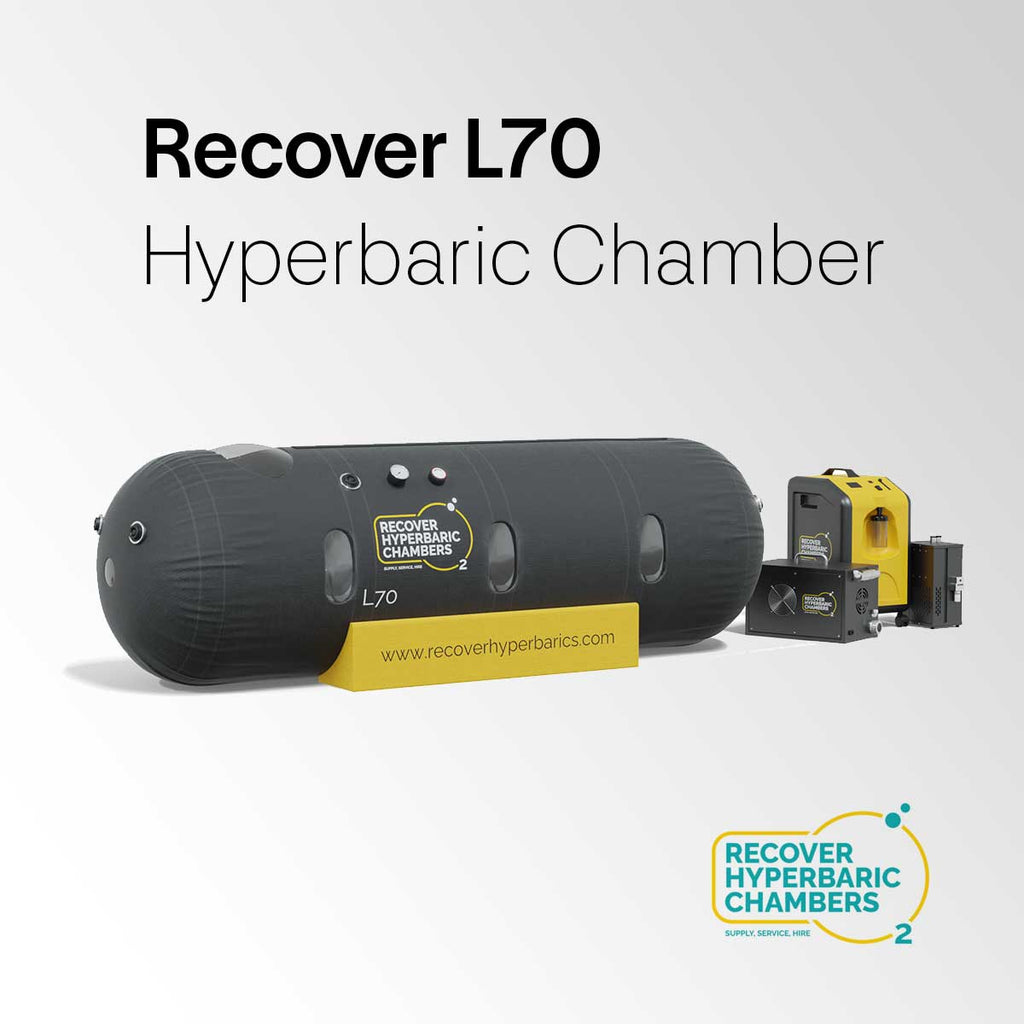 Recover L70 1.5 ATA Hyperbaric Chamber - Longevity Box
