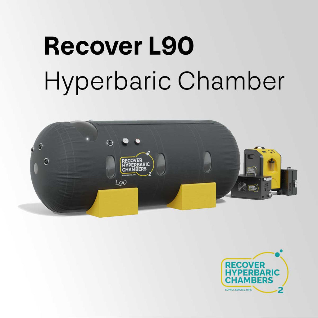 Recover L90 1.4 ATA Hyperbaric Oxygen Chamber - Longevity Box
